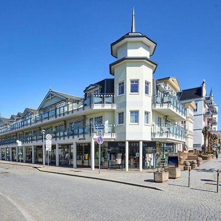 Strandhotel Luise Von Preussen Zinnowitz Eksteriør billede