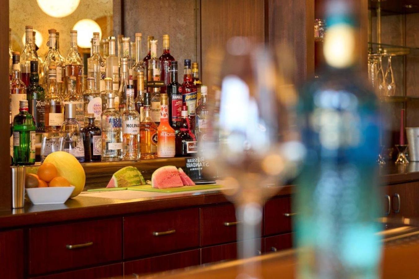 Strandhotel Luise Von Preussen Zinnowitz Eksteriør billede